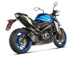 AKRAPOVIC S-S10SO19-HAPT Suzuki GSX-S1000 / 1000GT / 950 (2024+) Slip-on Exhaust (titanium) – Accessories in the 2WheelsHero Motorcycle Aftermarket Accessories and Parts Online Shop