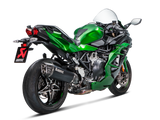 AKRAPOVIC S-K10SO21-HRAABL Kawasaki Ninja H2 SX (2020+) Slip-on Exhaust (titanium) – Accessories in the 2WheelsHero Motorcycle Aftermarket Accessories and Parts Online Shop