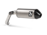 AKRAPOVIC S-MG8SO2-HFTT Moto Guzzi V85 TT (2024+) Slip-On Exhaust (titanium) – Accessories in the 2WheelsHero Motorcycle Aftermarket Accessories and Parts Online Shop