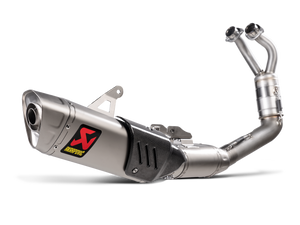 AKRAPOVIC S-Y7R11-HAPT Yamaha YZF-R7 (2021+) Exhaust System "Racing Line" (titanium) – Accessories in the 2WheelsHero Motorcycle Aftermarket Accessories and Parts Online Shop