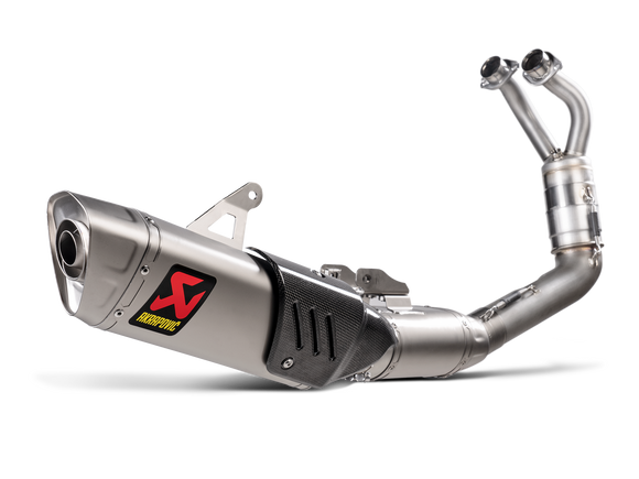 AKRAPOVIC S-Y7R11-HAPT Yamaha YZF-R7 (2021+) Exhaust System 