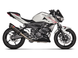 AKRAPOVIC S-K4SO6-APC Kawasaki Z400 (2024+) Slip-on Exhaust (carbon) – Accessories in the 2WheelsHero Motorcycle Aftermarket Accessories and Parts Online Shop