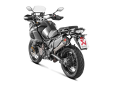 AKRAPOVIC S-Y12SO2-HAAT Yamaha XT 1200 Z / E (2020+) Slip-On Exhaust (titanium) – Accessories in the 2WheelsHero Motorcycle Aftermarket Accessories and Parts Online Shop