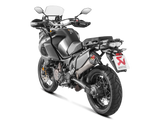 AKRAPOVIC S-Y12SO2-HAAT Yamaha XT1200Z / E (2020+) Slip-On Exhaust (titanium) – Accessories in the 2WheelsHero Motorcycle Aftermarket Accessories and Parts Online Shop