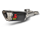 AKRAPOVIC S-B9SO2-APC BMW F900R / F900XR (2020+) Slip-on Exhaust (carbon) – Accessories in the 2WheelsHero Motorcycle Aftermarket Accessories and Parts Online Shop