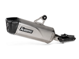 AKRAPOVIC S-B12SO23-HAAT BMW R1250GS / Adventure (2023+) Slip-On Exhaust (titanium) – Accessories in the 2WheelsHero Motorcycle Aftermarket Accessories and Parts Online Shop