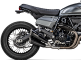 AKRAPOVIC S-D8SO6-ISSSBL Ducati Scrambler 800 (2022+) Slip-on Exhaust (SS) – Accessories in the 2WheelsHero Motorcycle Aftermarket Accessories and Parts Online Shop