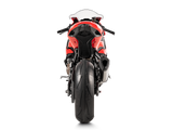 AKRAPOVIC S-B10E10-APLT BMW S1000RR / M1000RR (2019+) Exhaust System "Evolution Line" (titanium) – Accessories in the 2WheelsHero Motorcycle Aftermarket Accessories and Parts Online Shop