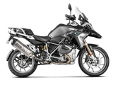 AKRAPOVIC S-B12SO23-HAAT BMW R1250GS / Adventure (2023+) Slip-On Exhaust (titanium) – Accessories in the 2WheelsHero Motorcycle Aftermarket Accessories and Parts Online Shop