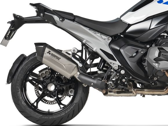 AKRAPOVIC S-B13SO4-HJGT BMW R1300GS / Adventure (2024+) Slip-on Exhaust (titanium) – Accessories in the 2WheelsHero Motorcycle Aftermarket Accessories and Parts Online Shop