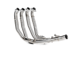 AKRAPOVIC E-H10R7 Honda CB1000R (2024+) Optional Header Exhaust SS – Accessories in the 2WheelsHero Motorcycle Aftermarket Accessories and Parts Online Shop