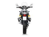 AKRAPOVIC S-B11SO1-HT BMW R1150GS / Adventure (2004+) Slip-on Exhaust (titanium) – Accessories in the 2WheelsHero Motorcycle Aftermarket Accessories and Parts Online Shop