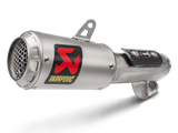 AKRAPOVIC S-B10SO9-CUBT BMW S1000R / M1000R (2020+) Slip-On Exhaust (titanium) – Accessories in the 2WheelsHero Motorcycle Aftermarket Accessories and Parts Online Shop