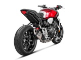 AKRAPOVIC E-H10R7 Honda CB1000R (2024+) Optional Header Exhaust SS – Accessories in the 2WheelsHero Motorcycle Aftermarket Accessories and Parts Online Shop