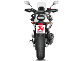 AKRAPOVIC S-H7SO2-HRT Honda NC700 / NC750 (2020+) Slip-On Exhaust (titanium) – Accessories in the 2WheelsHero Motorcycle Aftermarket Accessories and Parts Online Shop