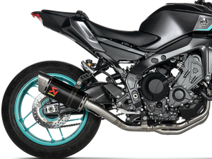 AKRAPOVIC S-Y9R18-APC Yamaha MT-09 / FZ-09 (2021+) Exhaust System "Racing Line" (carbon) – Accessories in the 2WheelsHero Motorcycle Aftermarket Accessories and Parts Online Shop