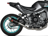 AKRAPOVIC S-Y9R18-APC Yamaha MT-09 / FZ-09 (2021+) Exhaust System "Racing Line" (carbon) – Accessories in the 2WheelsHero Motorcycle Aftermarket Accessories and Parts Online Shop