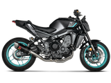 AKRAPOVIC S-Y9R18-APC Yamaha MT-09 / FZ-09 (2021+) Exhaust System "Racing Line" (carbon) – Accessories in the 2WheelsHero Motorcycle Aftermarket Accessories and Parts Online Shop