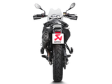 AKRAPOVIC S-B8SO6-HZAABL BMW F650GS / F700GS / F800GS Slip-on Exhaust (titanium) – Accessories in the 2WheelsHero Motorcycle Aftermarket Accessories and Parts Online Shop