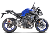 AKRAPOVIC L-Y10SO15T Yamaha MT-10 / FZ-10 (2021+) Optional Link Pipe / Collector (titanium) – Accessories in the 2WheelsHero Motorcycle Aftermarket Accessories and Parts Online Shop