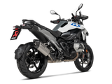 AKRAPOVIC S-B13SO4-HJGT BMW R1300GS / Adventure (2024+) Slip-on Exhaust (titanium) – Accessories in the 2WheelsHero Motorcycle Aftermarket Accessories and Parts Online Shop