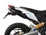 MIVV A.010 Aprilia Dorsoduro 1200 (12/16) Dual Underseat Slip-on Exhaust "Suono" (black; approved) – Accessories in the 2WheelsHero Motorcycle Aftermarket Accessories and Parts Online Shop