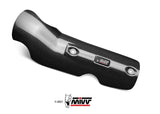 MIVV B.034 BMW R 1250 GS / Adventure (2019 + ) Slip-on Exhaust "Speed Edge" (titanium; approved) – Accessories in the 2WheelsHero Motorcycle Aftermarket Accessories and Parts Online Shop