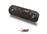 MIVV B.041 BMW S 1000 R (2021+) Slip-on Exhaust X-M1 (titanium; approved) – Accessories in the 2WheelsHero Motorcycle Aftermarket Accessories and Parts Online Shop