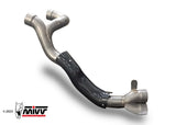 MIVV R.DU.0006 Ducati Panigale V4 (18/22) Full System Exhaust (titanium; not approved) – Accessories in the 2WheelsHero Motorcycle Aftermarket Accessories and Parts Online Shop