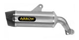 ARROW 71945AK Kawasaki Versys 1000 (2021+) Aluminum Slip-on Exhaust "Indy Race" – Accessories in the 2WheelsHero Motorcycle Aftermarket Accessories and Parts Online Shop