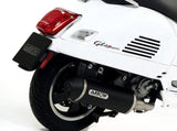 ARROW 53072MI+53525ANN Piaggio Vespa GTS300 HPE (2019+) Aluminum Full Exhaust System "Competition Evo Urban" (racing) – Accessories in the 2WheelsHero Motorcycle Aftermarket Accessories and Parts Online Shop