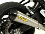 ARROW 71605KZ+71817XKI Yamaha MT07 (2014+) Steel Full Exhaust System "Competition Evo X-Kone" – Accessories in the 2WheelsHero Motorcycle Aftermarket Accessories and Parts Online Shop