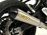 ARROW 71605MI+71817XKI Yamaha Tracer 700 (2020+) Steel Full Exhaust System "Competition Evo X-Kone" (racing) – Accessories in the 2WheelsHero Motorcycle Aftermarket Accessories and Parts Online Shop