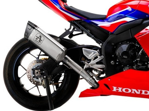 ARROW 71212PTZ Honda CBR1000RR-R (2020+) Titanium Full Exhaust System 