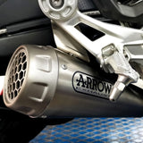 ARROW 71205CP BMW S1000RR (2019+) Titanium Full Exhaust System "Competition Evo Pista" (racing) – Accessories in the 2WheelsHero Motorcycle Aftermarket Accessories and Parts Online Shop