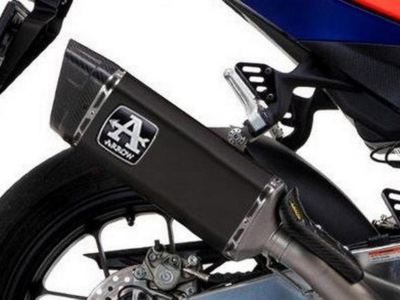 ARROW 71003PTN Aprilia RSV4 (2021+) Titanium Slip-on Exhaust 