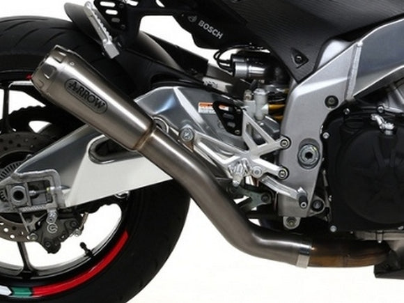 ARROW 71214PRI Aprilia Tuono V4 (19/20) Slip-on Exhaust 