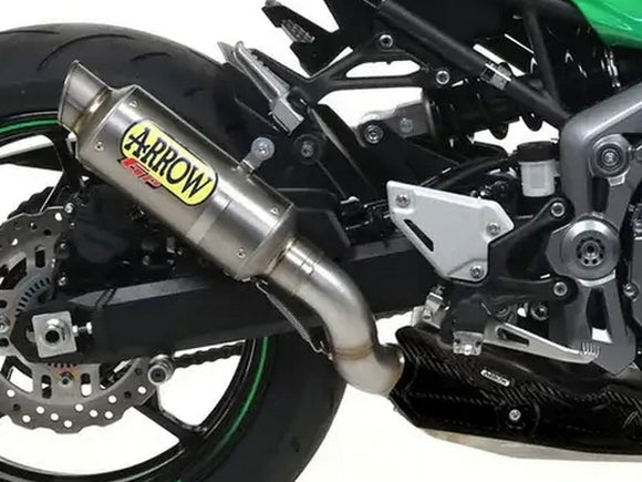 ARROW 71531GP Kawasaki Z900 (2019+) Titanium Slip-on Exhaust 