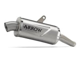 ARROW 72651PO BMW R1300GS (2023+) Titanium Slip-on Exhaust "Indy Race Evo" – Accessories in the 2WheelsHero Motorcycle Aftermarket Accessories and Parts Online Shop