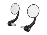 EVOTECH Ducati Monster / XDiavel (2000+) Bar End Mirrors – Accessories in the 2WheelsHero Motorcycle Aftermarket Accessories and Parts Online Shop