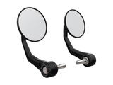 EVOTECH Suzuki GSX-8S / GSX-8R (2023+) Bar End Mirrors – Accessories in the 2WheelsHero Motorcycle Aftermarket Accessories and Parts Online Shop