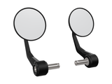 EVOTECH Ducati Diavel / Hypermotard / Monster / Scrambler / Streetfighter (2010+) Bar End Mirrors – Accessories in the 2WheelsHero Motorcycle Aftermarket Accessories and Parts Online Shop