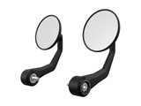 EVOTECH Yamaha MT-09 / SP (2024+) Bar End Mirrors – Accessories in the 2WheelsHero Motorcycle Aftermarket Accessories and Parts Online Shop