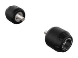 EVOTECH Kawasaki Handlebar End Weights (touring) – Accessories in the 2WheelsHero Motorcycle Aftermarket Accessories and Parts Online Shop