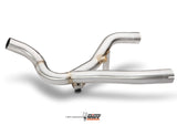 MIVV B.015 BMW R 1150 GS / Adventure (99/03) Slip-on Exhaust "Oval" (titanium+ carbon cap; approved) – Accessories in the 2WheelsHero Motorcycle Aftermarket Accessories and Parts Online Shop