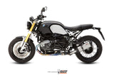 MIVV B.021 BMW R Nine T (14 / 20) Slip-on Exhaust "Suono" (stainless steel; approved) – Accessories in the 2WheelsHero Motorcycle Aftermarket Accessories and Parts Online Shop