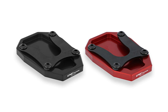 BM502 - CNC RACING Ducati Scrambler Kickstand Pad – Accessories in the 2WheelsHero Motorcycle Aftermarket Accessories and Parts Online Shop