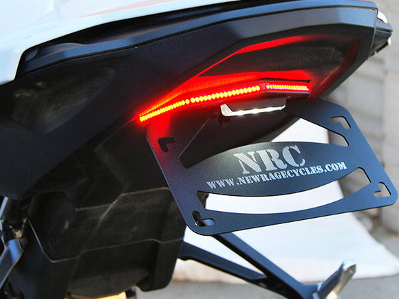 NEW RAGE CYCLES BMW M series / S series (2023+) LED Tail Tidy Fender Eliminator – Accessories in the 2WheelsHero Motorcycle Aftermarket Accessories and Parts Online Shop