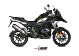 MIVV B.034 BMW R 1250 GS / Adventure (2019 + ) Slip-on Exhaust "Speed Edge" (titanium; approved) – Accessories in the 2WheelsHero Motorcycle Aftermarket Accessories and Parts Online Shop
