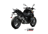 MIVV B.040 BMW R 1250 R / RS (2021 + ) Slip-on Exhaust "SR-1" (black titanium; approved) – Accessories in the 2WheelsHero Motorcycle Aftermarket Accessories and Parts Online Shop